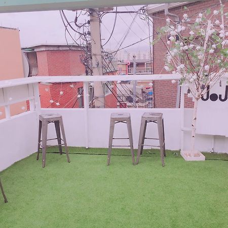 Jojo Guesthouse Seul Exterior foto