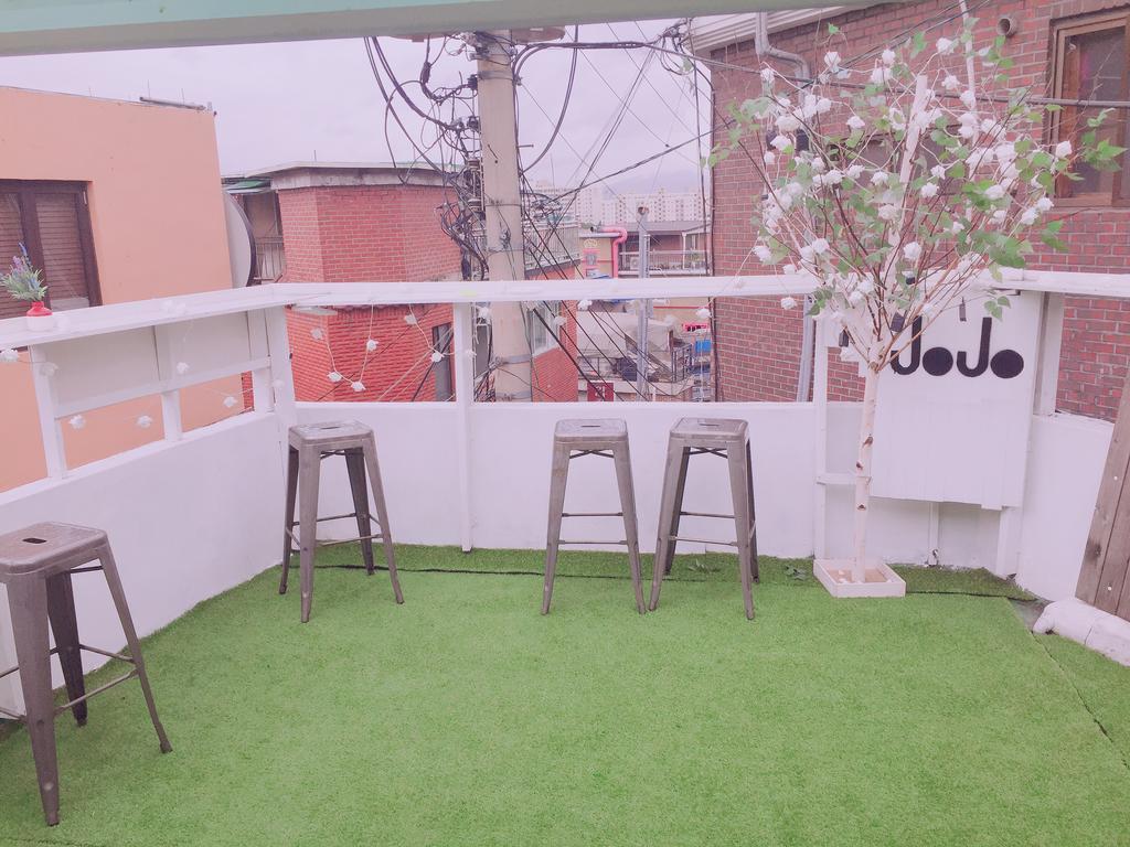 Jojo Guesthouse Seul Exterior foto