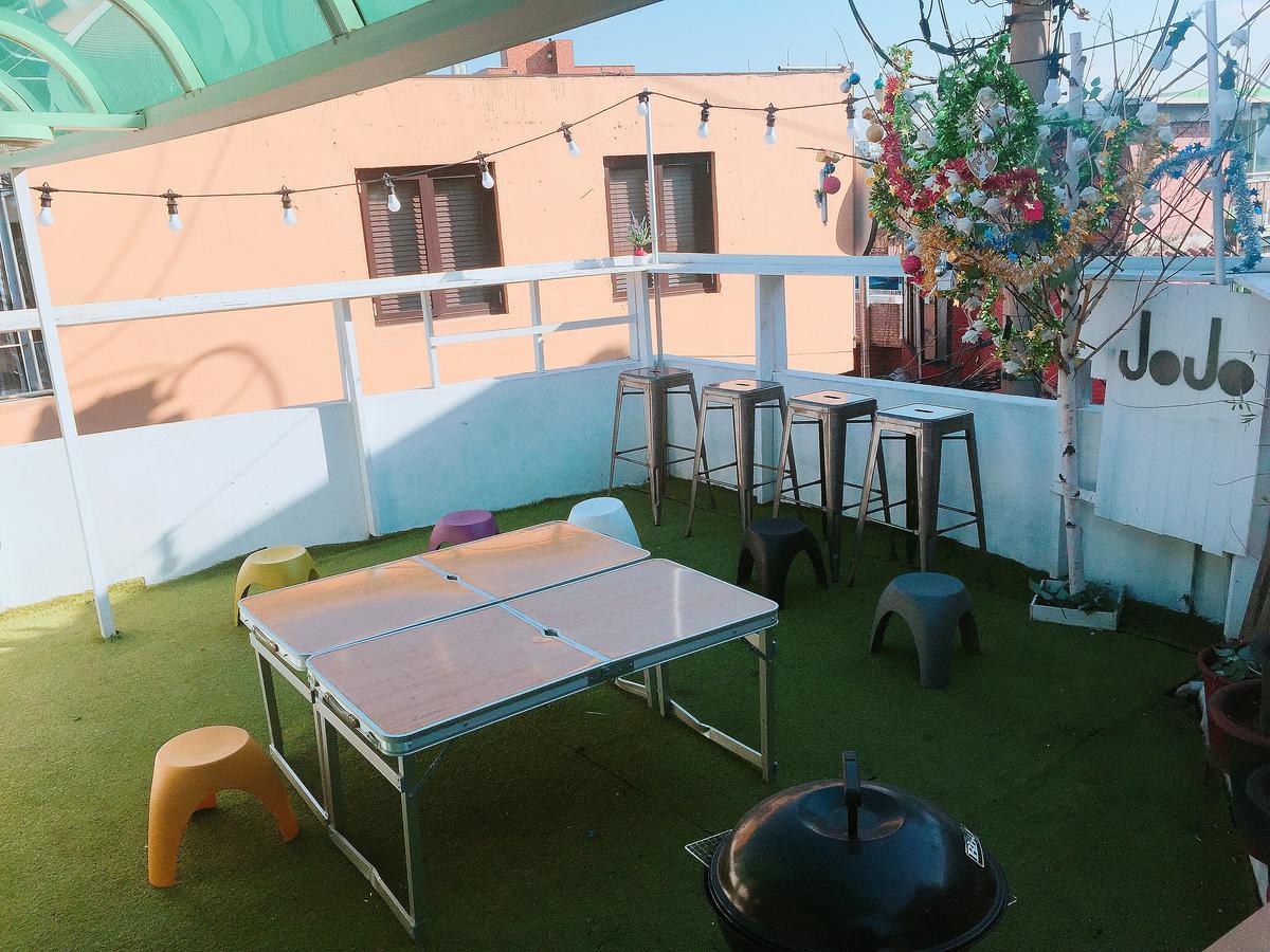 Jojo Guesthouse Seul Exterior foto