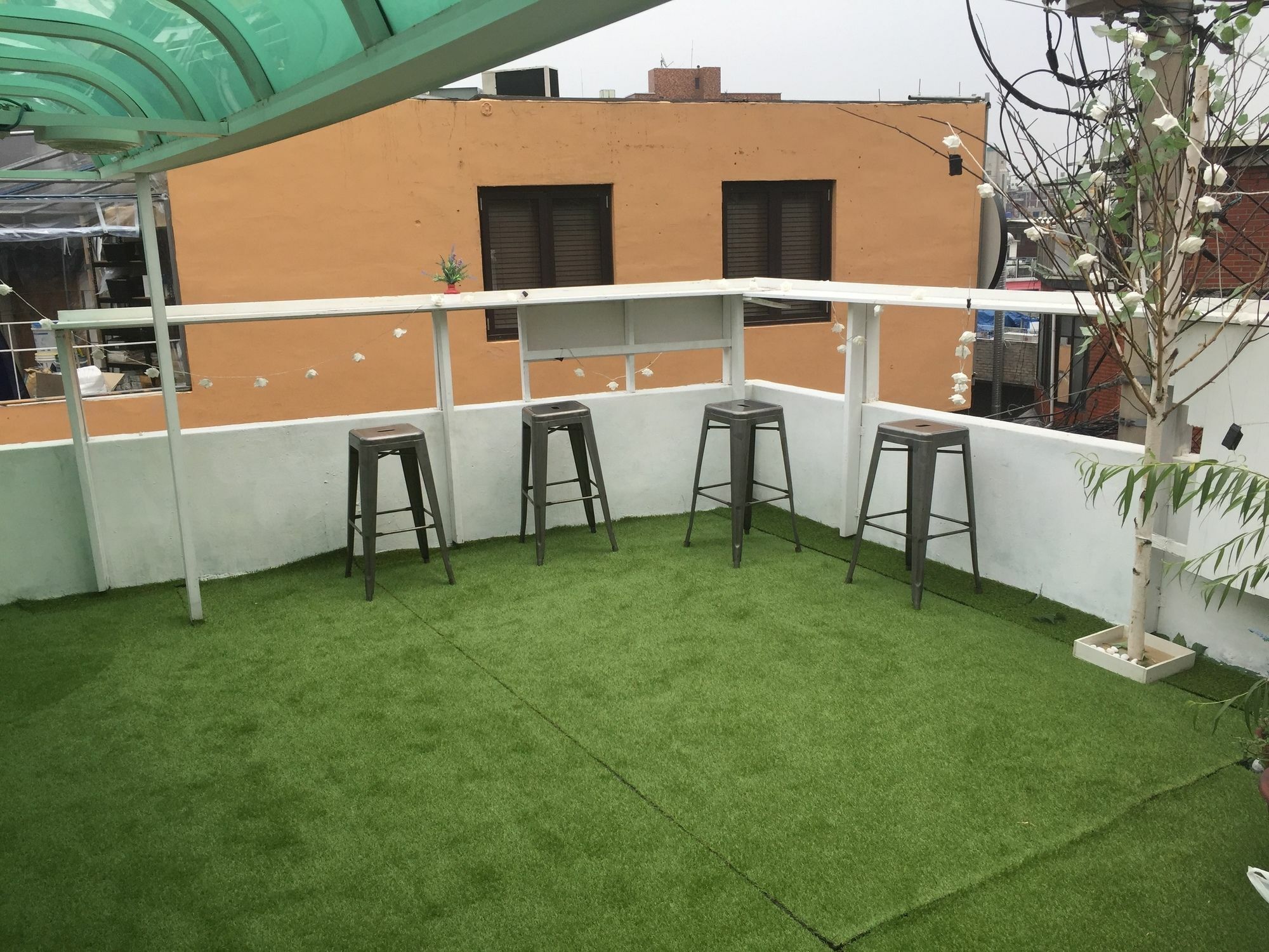 Jojo Guesthouse Seul Exterior foto